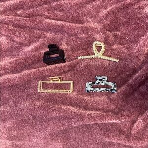 🌺 Miscellaneous claw clips 🌺